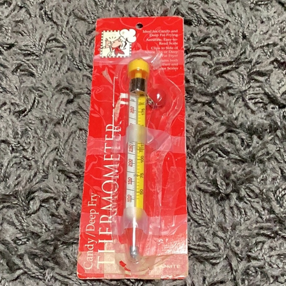 Acurite candy/deep fry thermometer